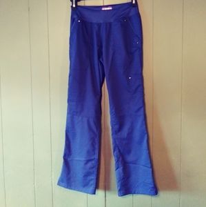 Healing Hands scrub pants